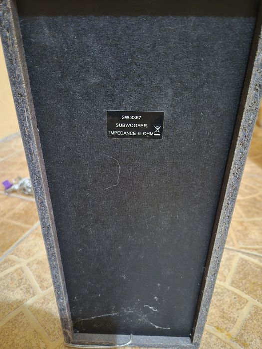 Głośniki kino domowe Samsung