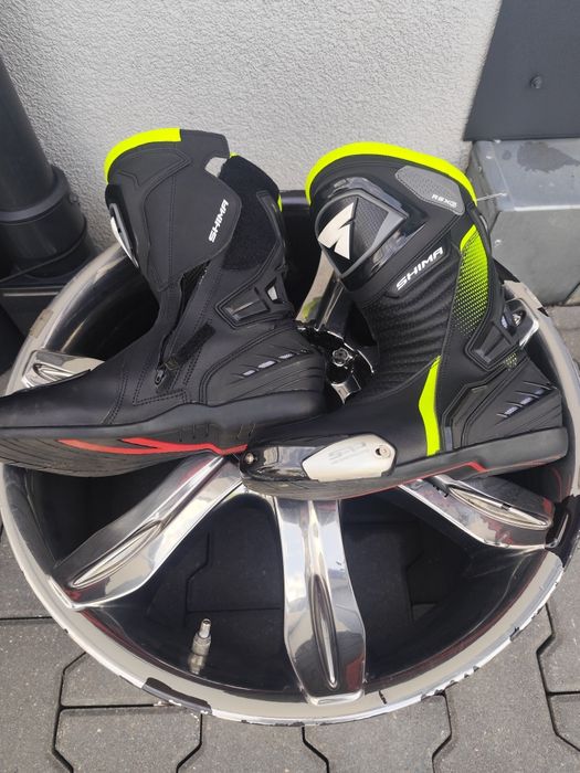 Shima RS X6 buty 42