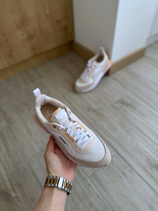 США! Жіночі кросівки Puma R22 387066-36 Оригінал! 38.5р