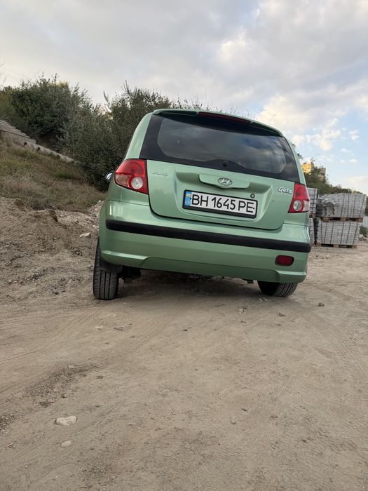 Hyundai Getz 2005 года