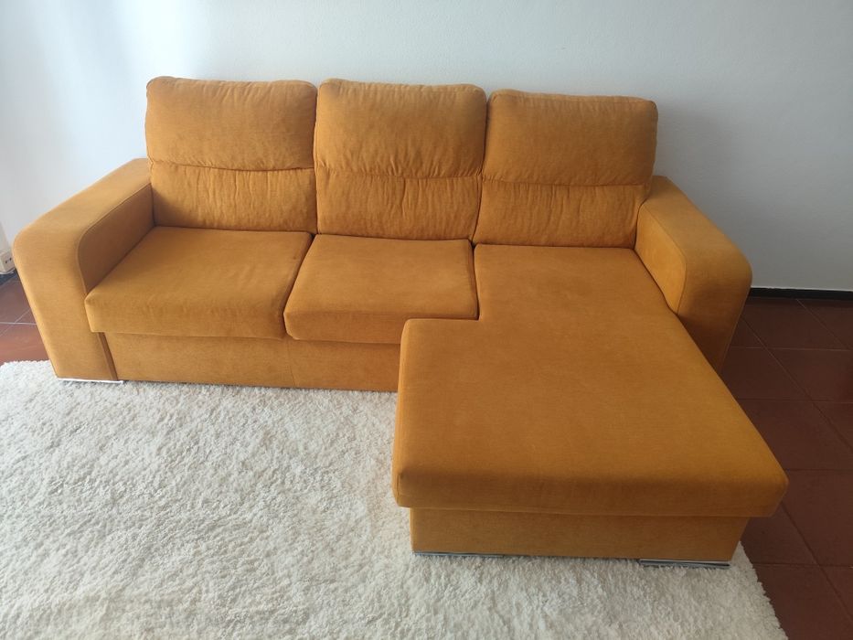 Sofá chaise longue