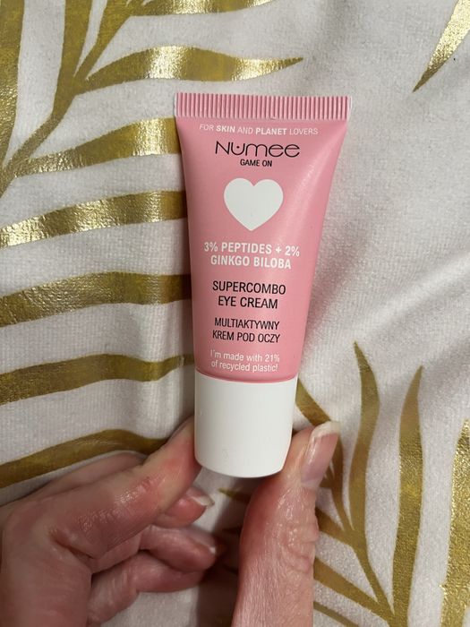 Krem pod oczy Numee