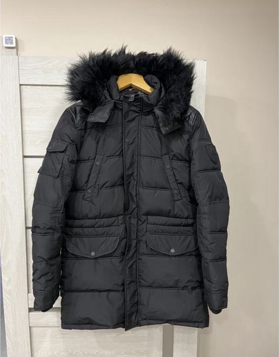 Паркa Redskins Parka homme Carlow Wisner куртка Xl оригінал