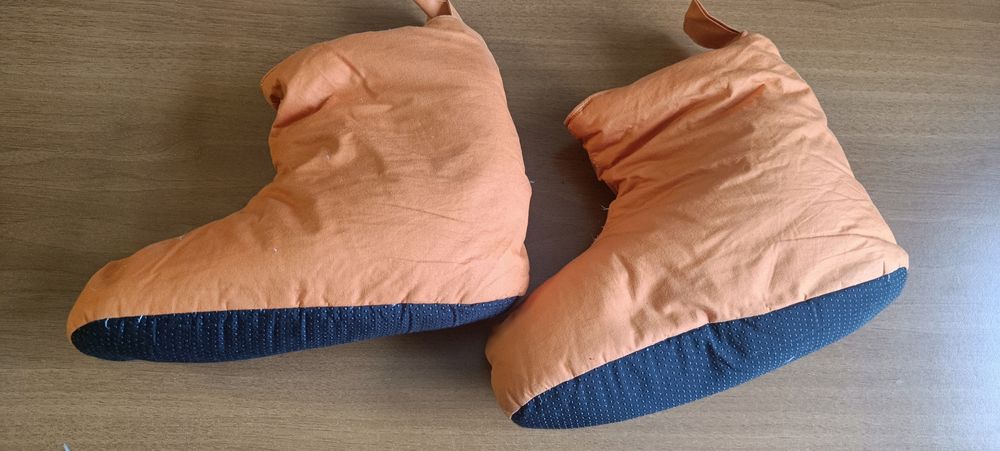 Пухові капці 36-38