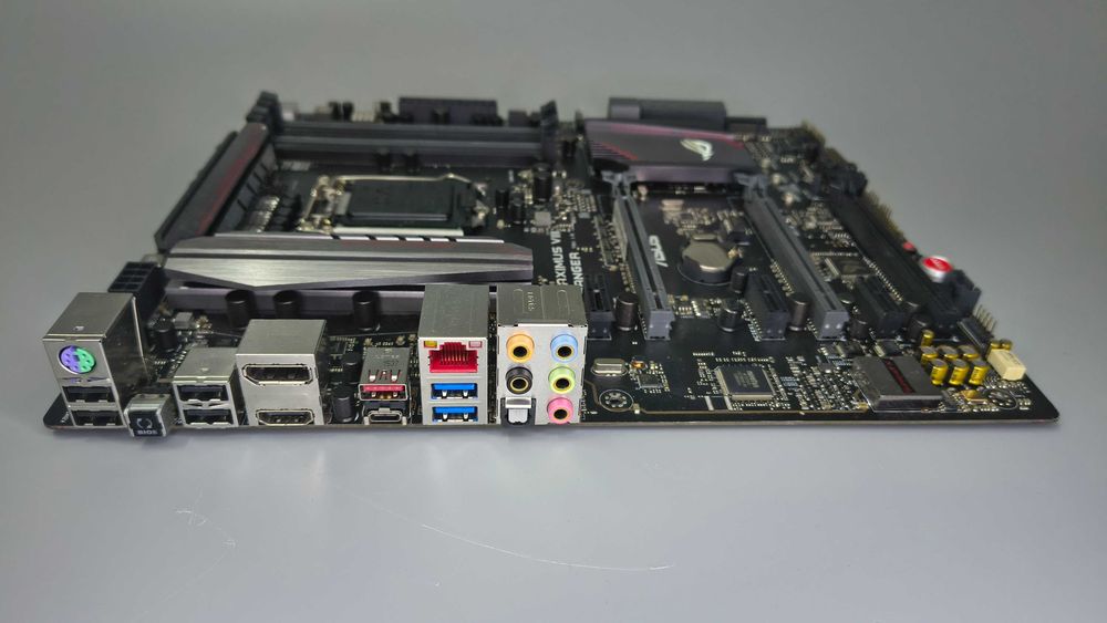 Płyta główna Asus MAXIMUS VIII RANGER