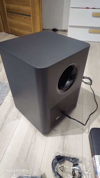 Soundbar JBL 5.1 , bardzo dobry stan 550 W