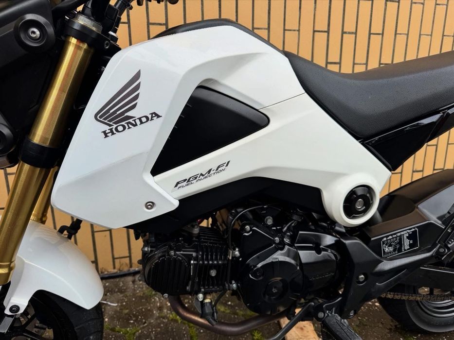 Honda Grom MSX 125