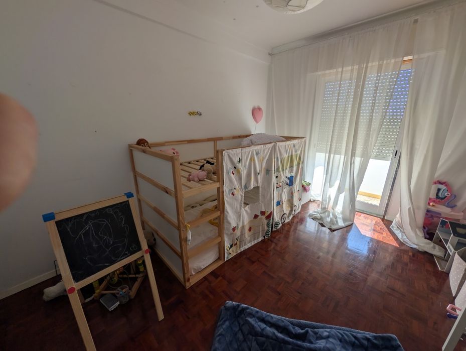 Cama beliche Mydal IKEA