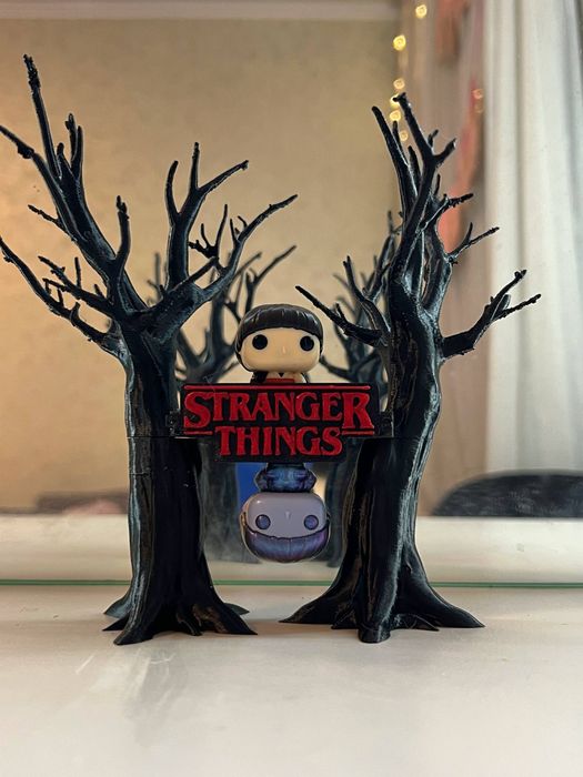 Фигурки Очень странные дела