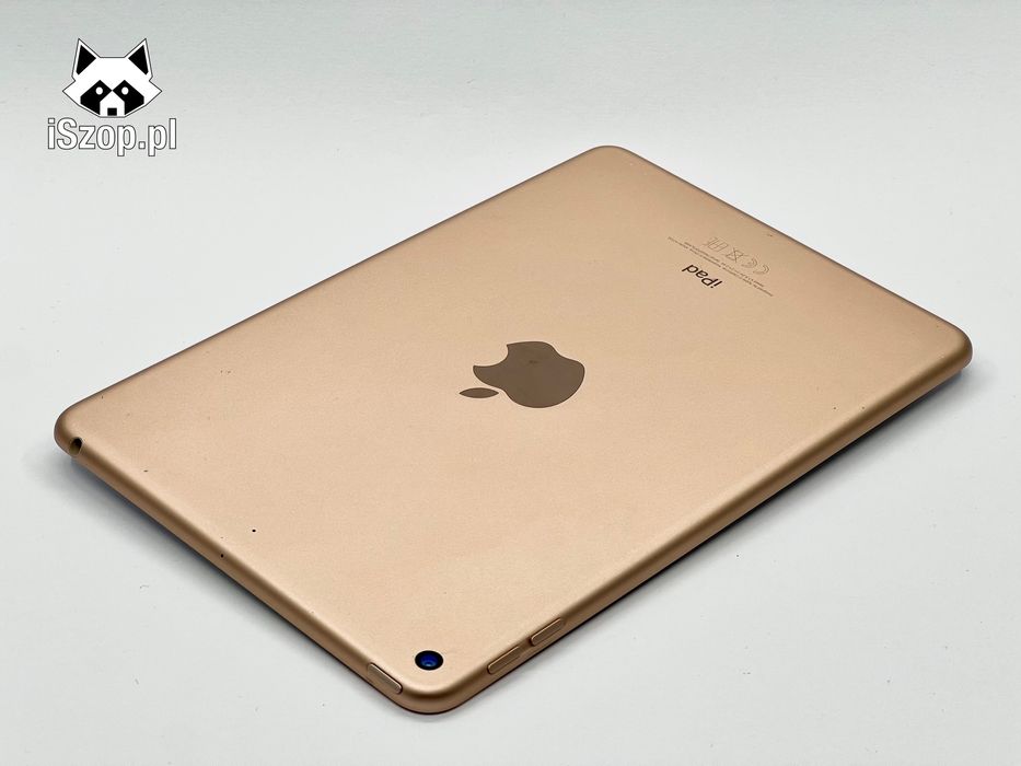 iPad Mini 5 Gold 64GB
