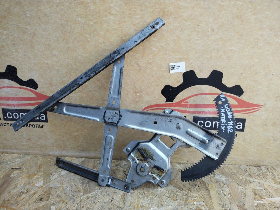 Hyundai Matrix 2001-2010 стеклоподъемник передней левой двери