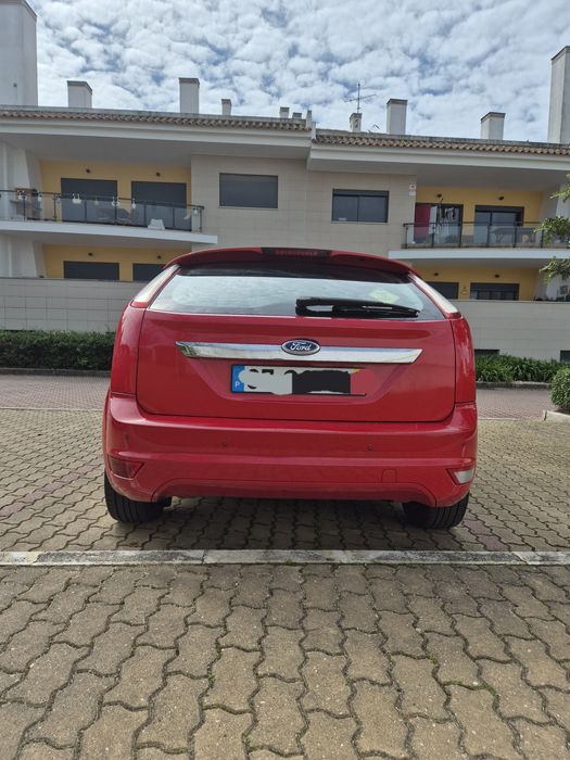 Ford Focus 2.0 TDCi 136cv – Potência e Fiabilidade (Caixa de 6)