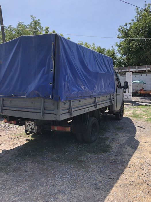 Продам газель без в ложений