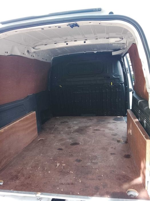 PEUGEOT Partner III Van (K9) 1.5 BlueHDI
