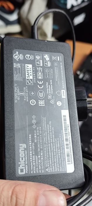 MSI GF63 Thin 10UD – uszkodzony, na części – 750 zł do negocjacji