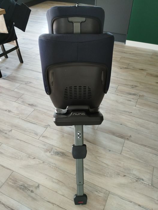Fotelik samochodowy OBROTOWY Nuna,  isofix 0-18kg