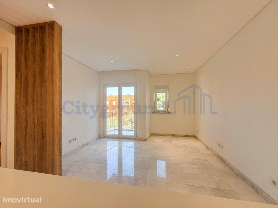 T2 totalmente remodelado e a estrear, com varanda | Olivais, Lisboa