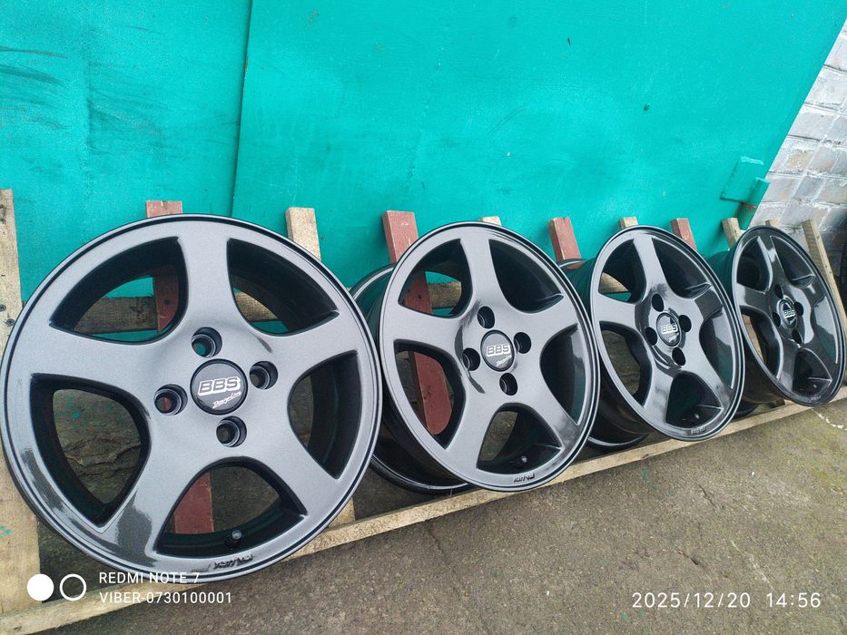 Фирменные диски CMS(bbs),4_100_(98)_14