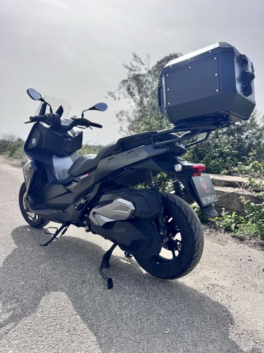 BMW SCOOTER C400X de 2020 poucos mto economica 3.5 l