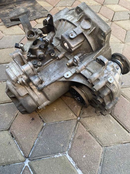 Коробка передач КПП 5 6 ст VW Passat B6 B7 Golf 5 Touran Jetta 5 Caddy