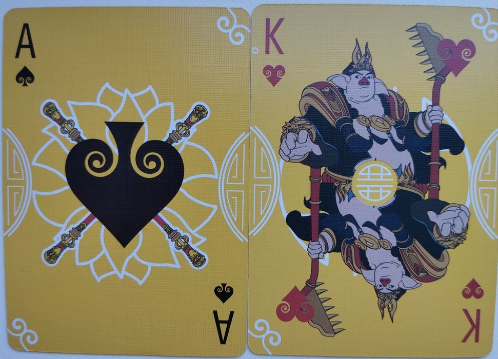 Карты игральные для покера 2 колоды