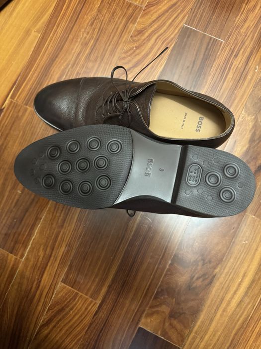 Sapatos novos Hugo Boss