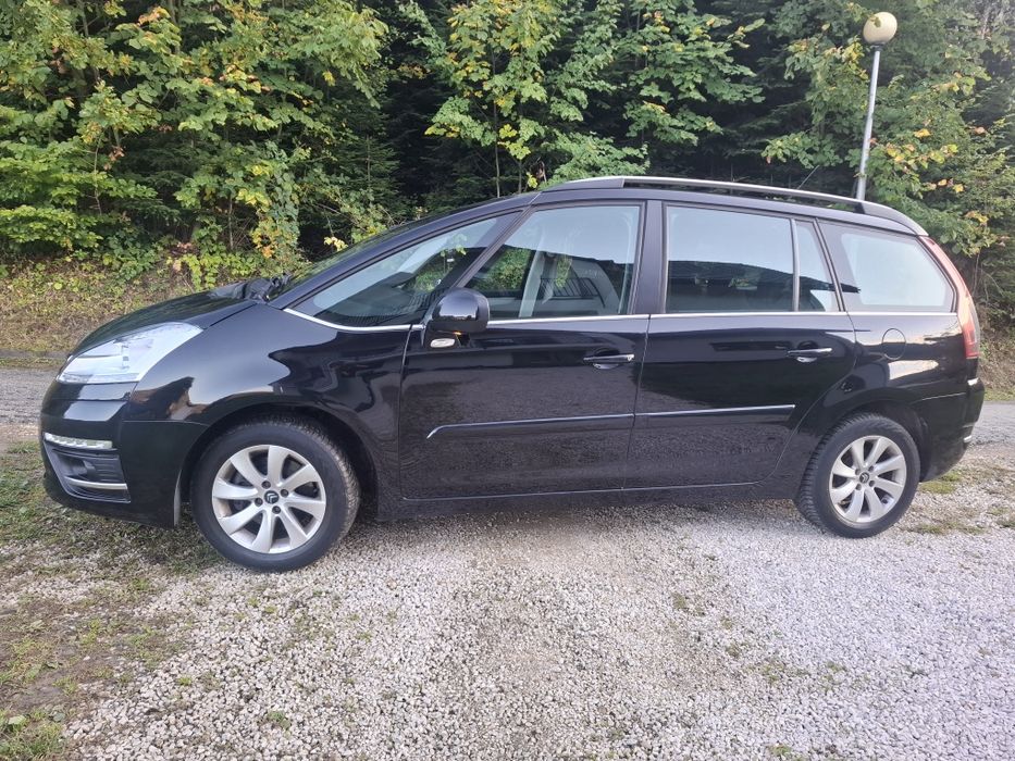 Citroën C4 Grand Picasso
