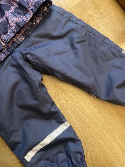 Комбінезон зимовий Lassie Reima 98-104 для дівчинки