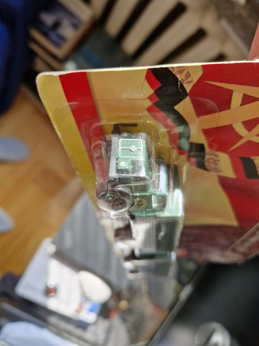 Model ciężarówki IFA H3A