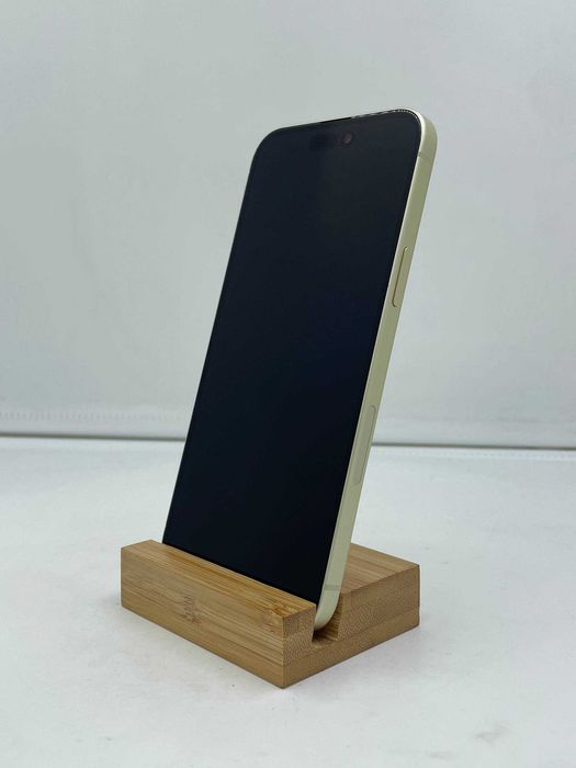iPhone 15 Plus 512GB Yellow УЦІНКА ГАРАНТІЯ 6 Місяців МАГАЗИН