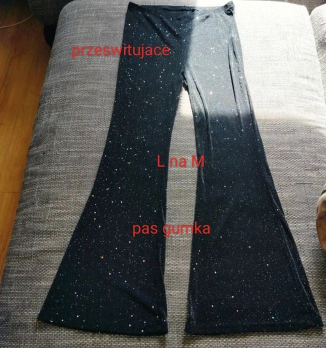 Piekne dzwoniaste pareo