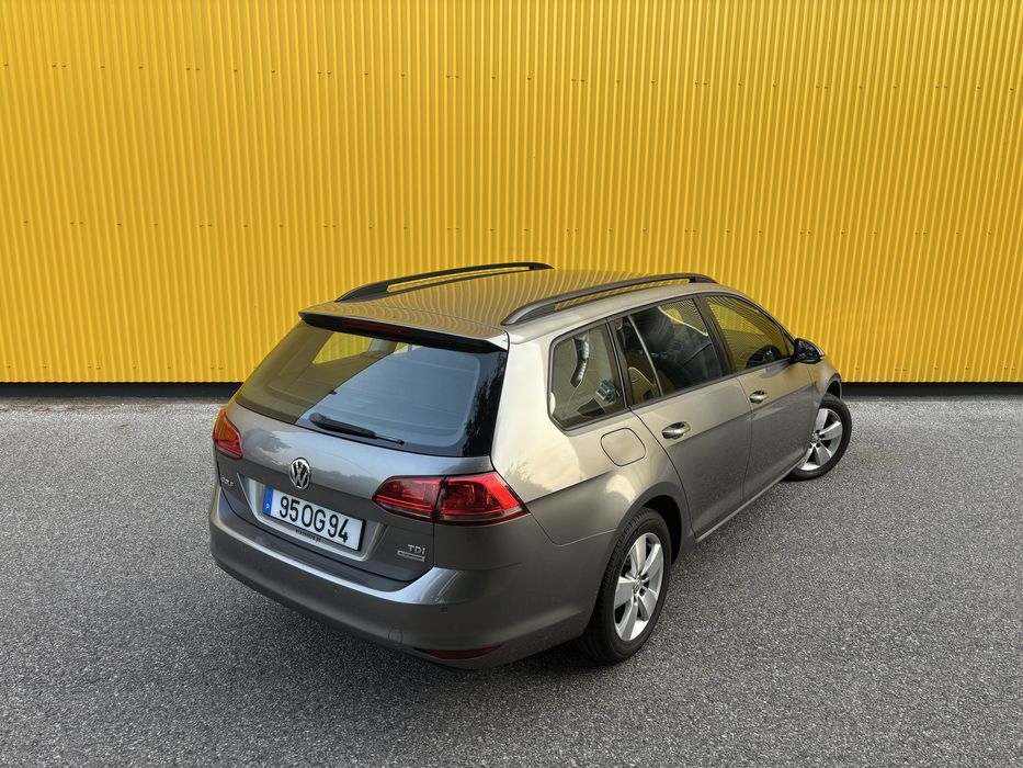 Volkswagen Golf Variant — fotografia 4