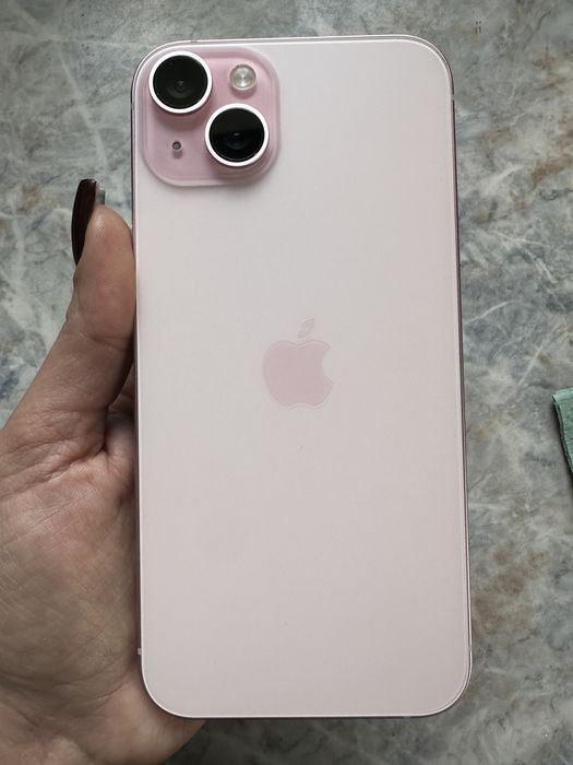 iPhone 15 plus esim