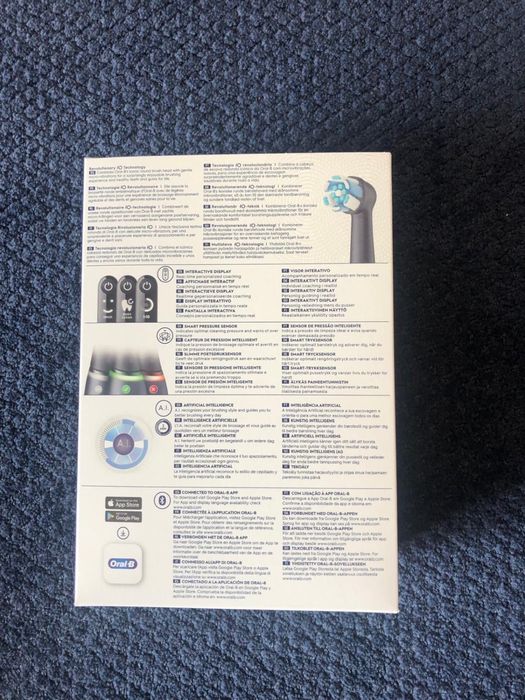 Escova Oral B IO 6 duo