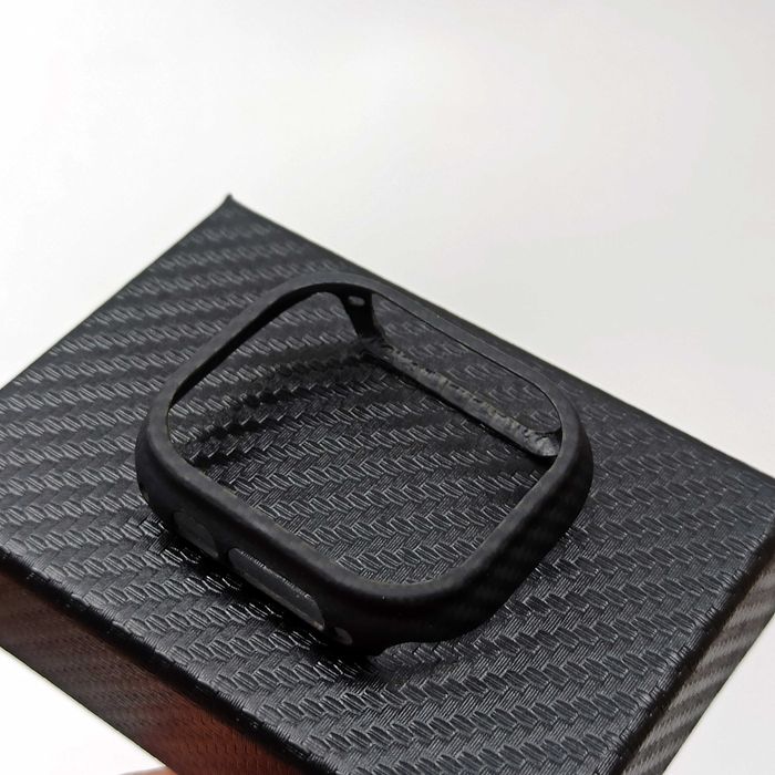Карбоновый чехол для Apple Watch Ultra 49 mm