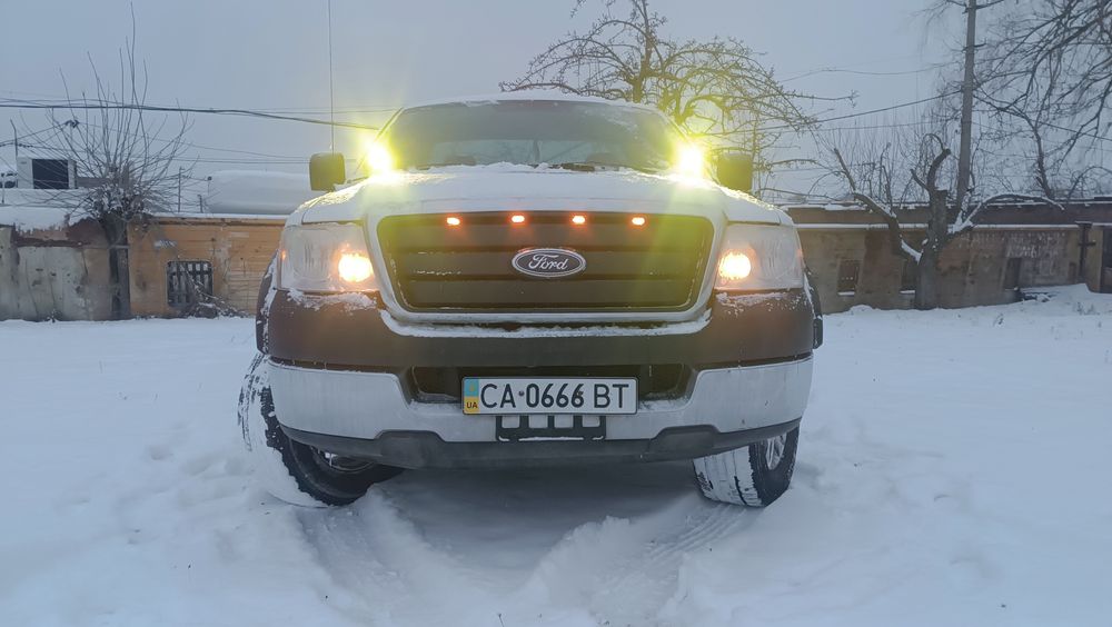 В продажі Ford F-150 2006р.
