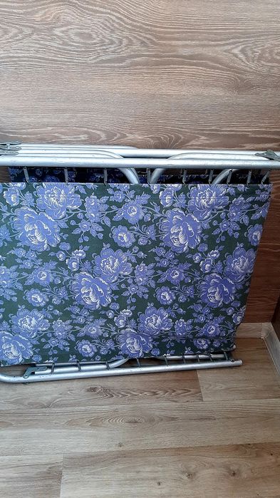 Раскладушка совдеп кровать туристическая