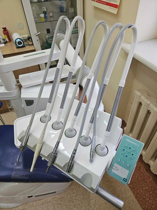 Unit stomatologiczny Ekodent X