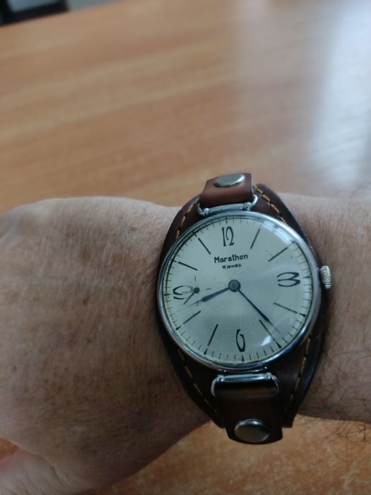 Механічні годинники