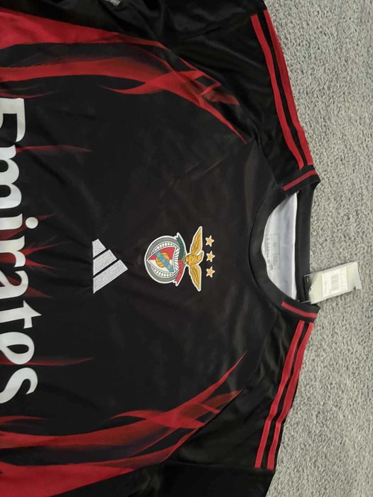 koszul;ka treningowa Benfica