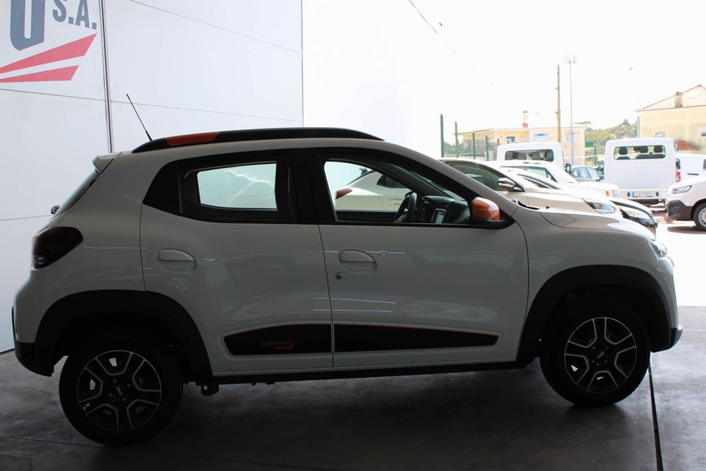 Dacia Spring Comfort Plus