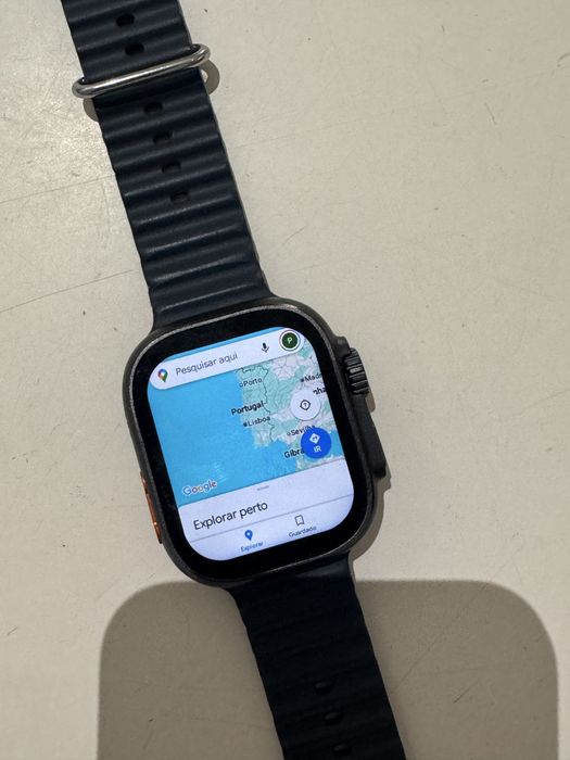 Smartwatch ultra