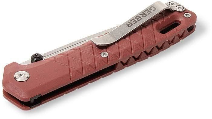 Gerber Zilch Drab, складний ніж на щодень, легкий стрімкий