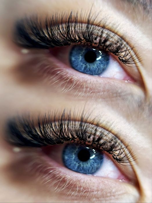 Przedłużanie rzęs