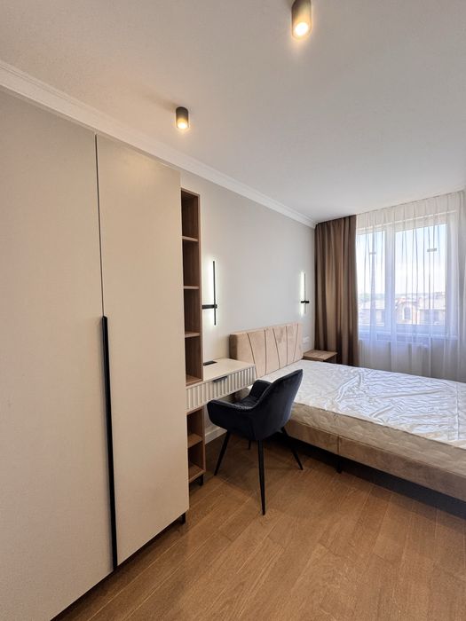 Стильна квартира в центрі міста!