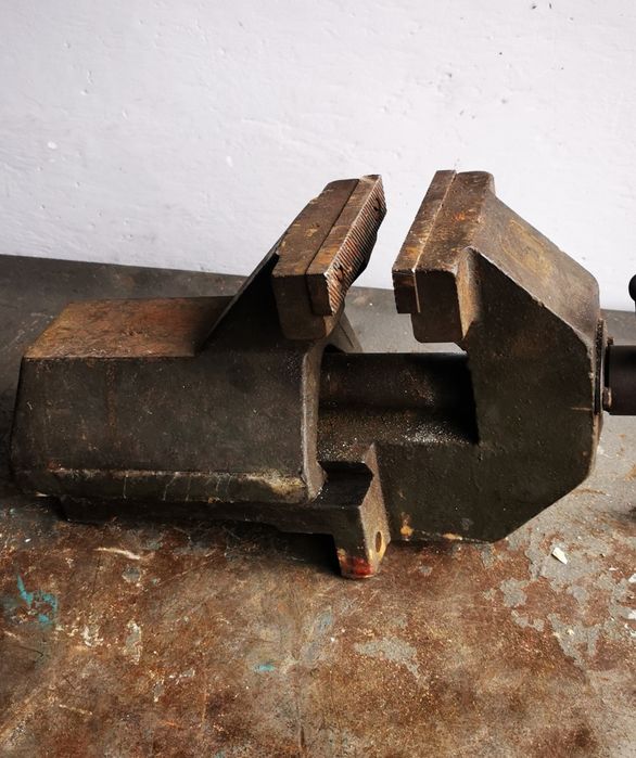 Imadło Niemieckie 120mm