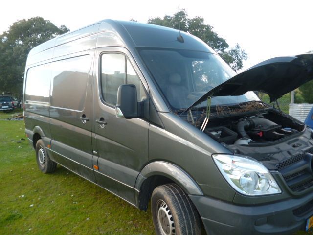 Mercedes Sprinter de 2009 Para Peças