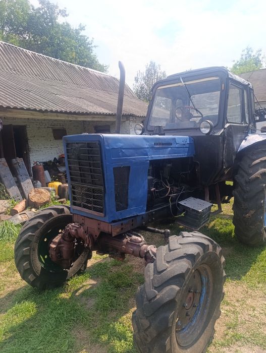 Продам трактор МТЗ 82