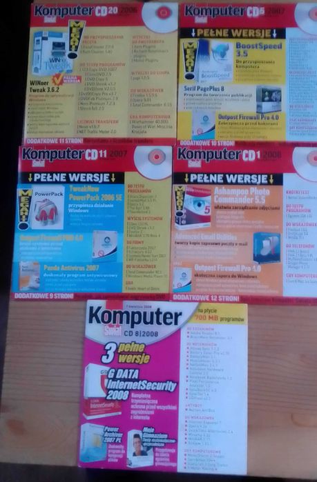 Sprzedam tanio dema gier na PC