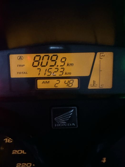 Honda Varadero 1000